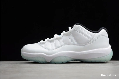 BLUE” “LEGEND 11 LOW AIR JORDAN 1116